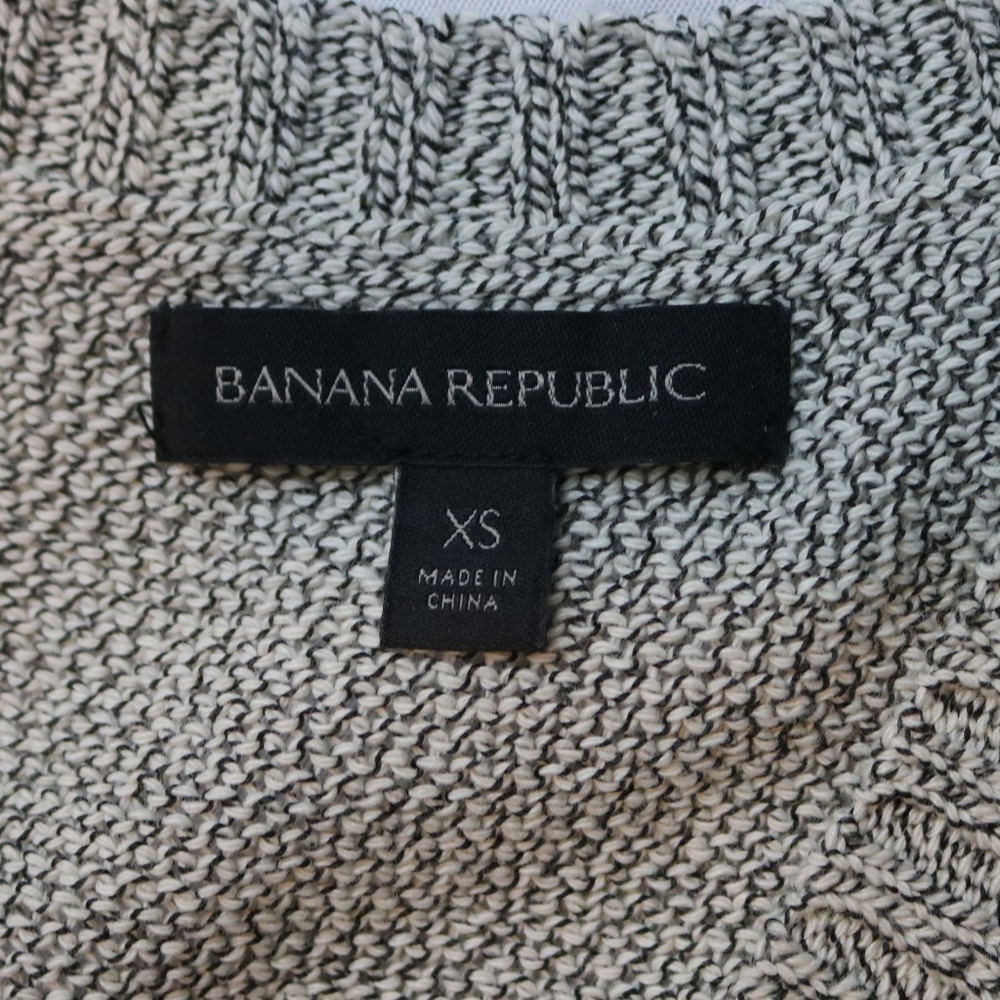 Banana Republic High Low Sleeveless Knit Tunic - Picture 6 of 7
